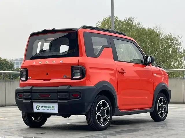 Geely Panda 2025 электрокар новый - Электромобили (Авто) в Хабаровск