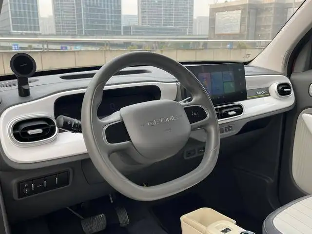 Geely Panda 2025 электрокар новый - Электромобили (Авто) в Хабаровск