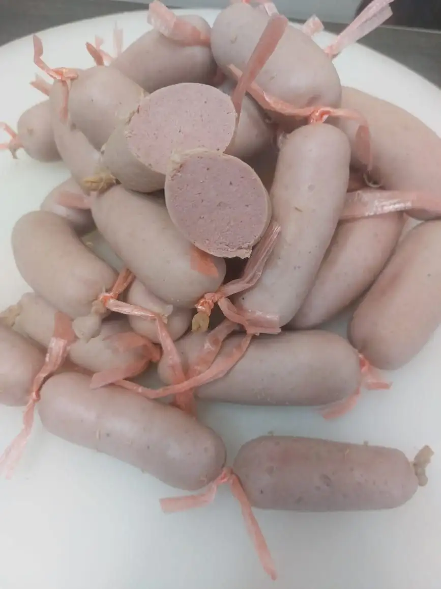 Продажа домашних колбасных изделий и сарделек - Продукты питания (Барахолка) в Хабаровск