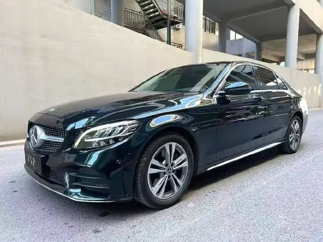 Mercedes Benz C-class C200L Dynamic sports 2021 - Колёсные диски в Хабаровск