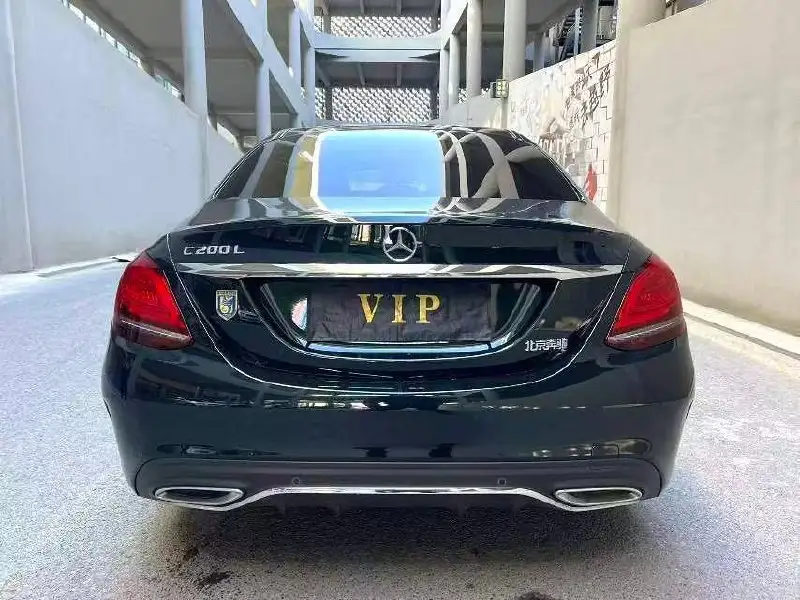 Mercedes Benz C-class C200L Dynamic sports 2021 - Легковые автомобили (Авто) в Хабаровск