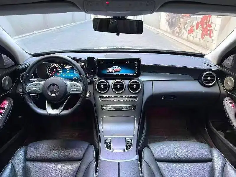 Mercedes Benz C-class C200L Dynamic sports 2021 - Легковые автомобили (Авто) в Хабаровск