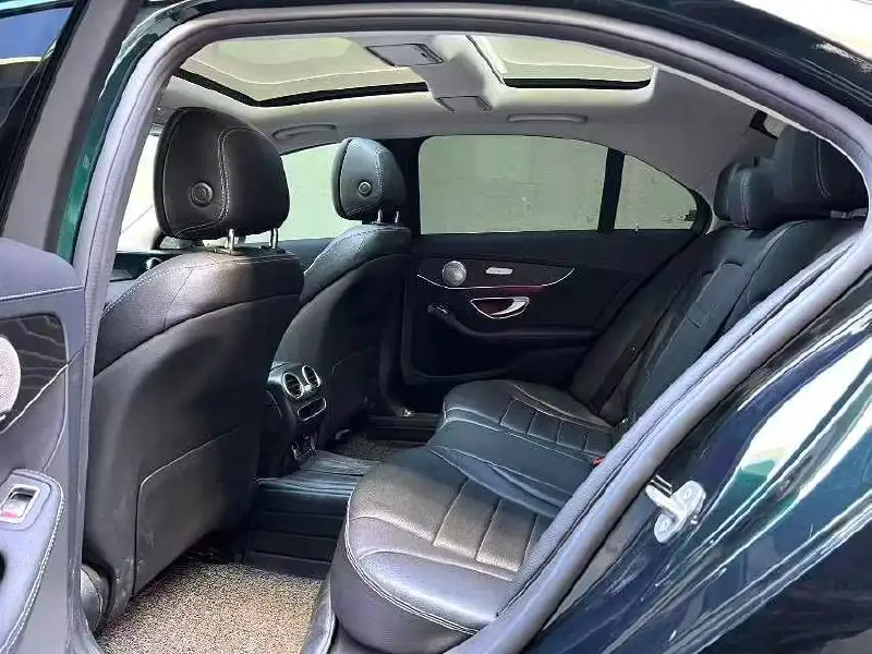 Mercedes Benz C-class C200L Dynamic sports 2021 - Легковые автомобили (Авто) в Хабаровск