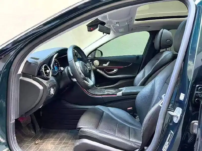 Mercedes Benz C-class C200L Dynamic sports 2021 - Легковые автомобили (Авто) в Хабаровск