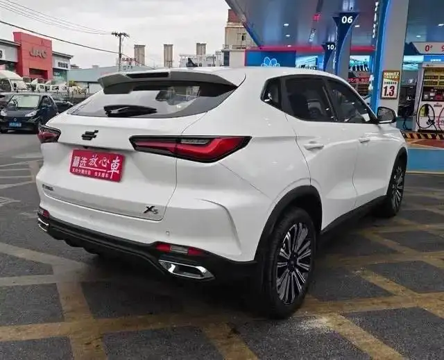 Changan Oushang X5 Youth Edition 2022 г. с пробегом 40,000 км - Легковые автомобили (Авто) в Хабаровск