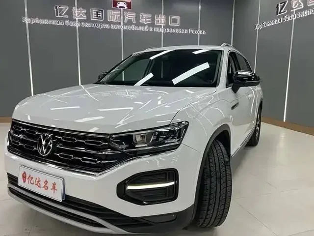 Volkswagen Tayron 280TSI 2WD Luxury Intelligent Edition 2022 г. - Продажа автомобилей в Хабаровск