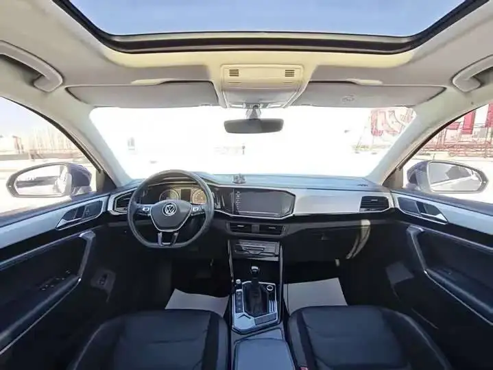 Volkswagen Tayron 280TSI 2WD Luxury Intelligent Edition 2022 г. - Легковые автомобили (Авто) в Хабаровск