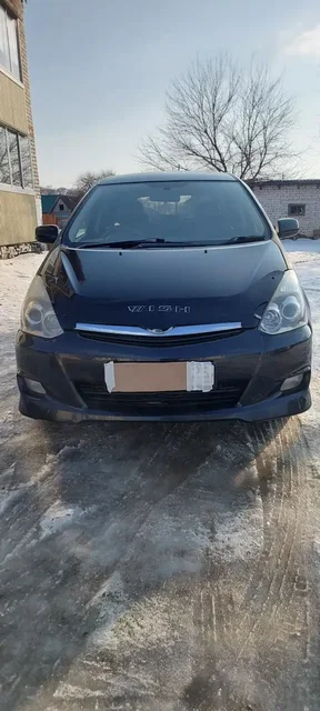Toyota Wish 2007 года, 1.8 л, 4WD, 7 мест - Авто в Каменка