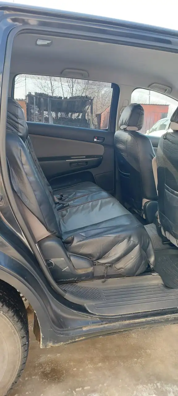 Toyota Wish 2007 года, 1.8 л, 4WD, 7 мест - Легковые автомобили (Авто) в Каменка