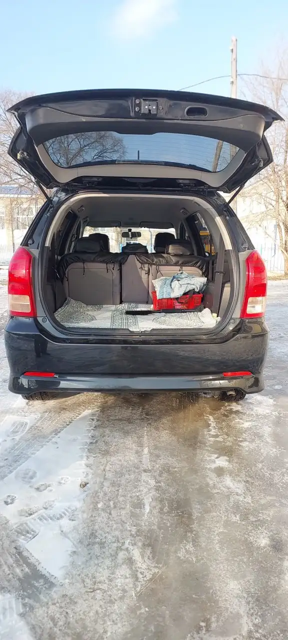 Toyota Wish 2007 года, 1.8 л, 4WD, 7 мест - Легковые автомобили (Авто) в Каменка