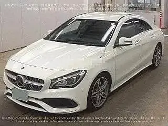 Mercedes CLA180 Sport 2017 года - Продажа автомобилей в Хабаровск