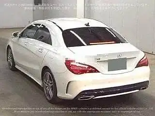 Mercedes CLA180 Sport 2017 года - Авто в Хабаровск