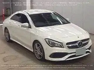 Mercedes CLA180 Sport 2017 года - Авто в Хабаровск
