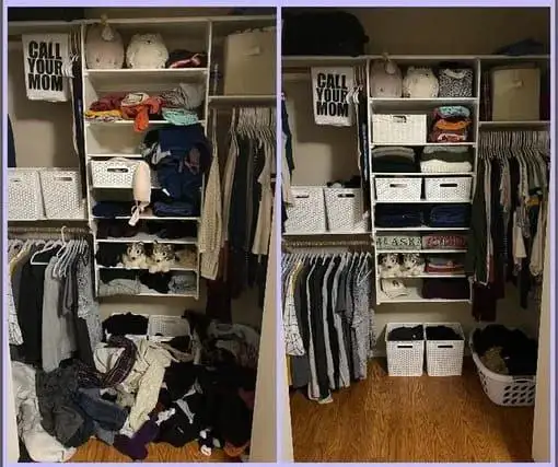 Услуги по наведению порядка в шкафу и детской - Бытовые услуги (Услуги) в Хабаровск