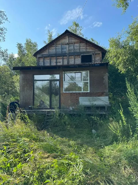 Продажа двух дачных участков с домом и хозпостройками - Квартиры в Хабаровск