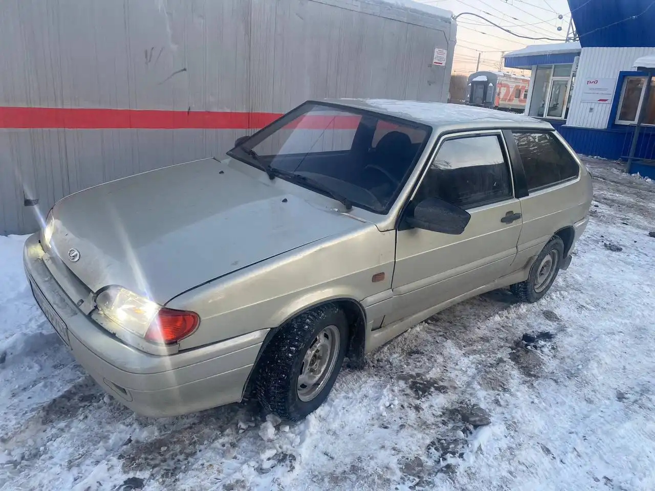 Продажа ВАЗ 2113 2007 года - Авто в Самара