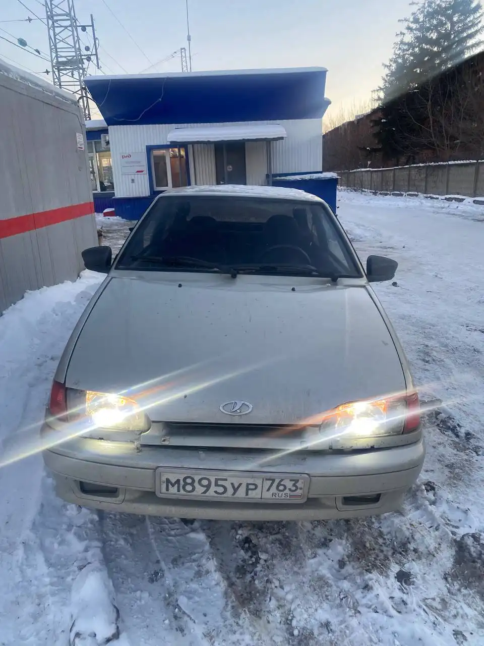 Продажа ВАЗ 2113 2007 года - Авто в Самара