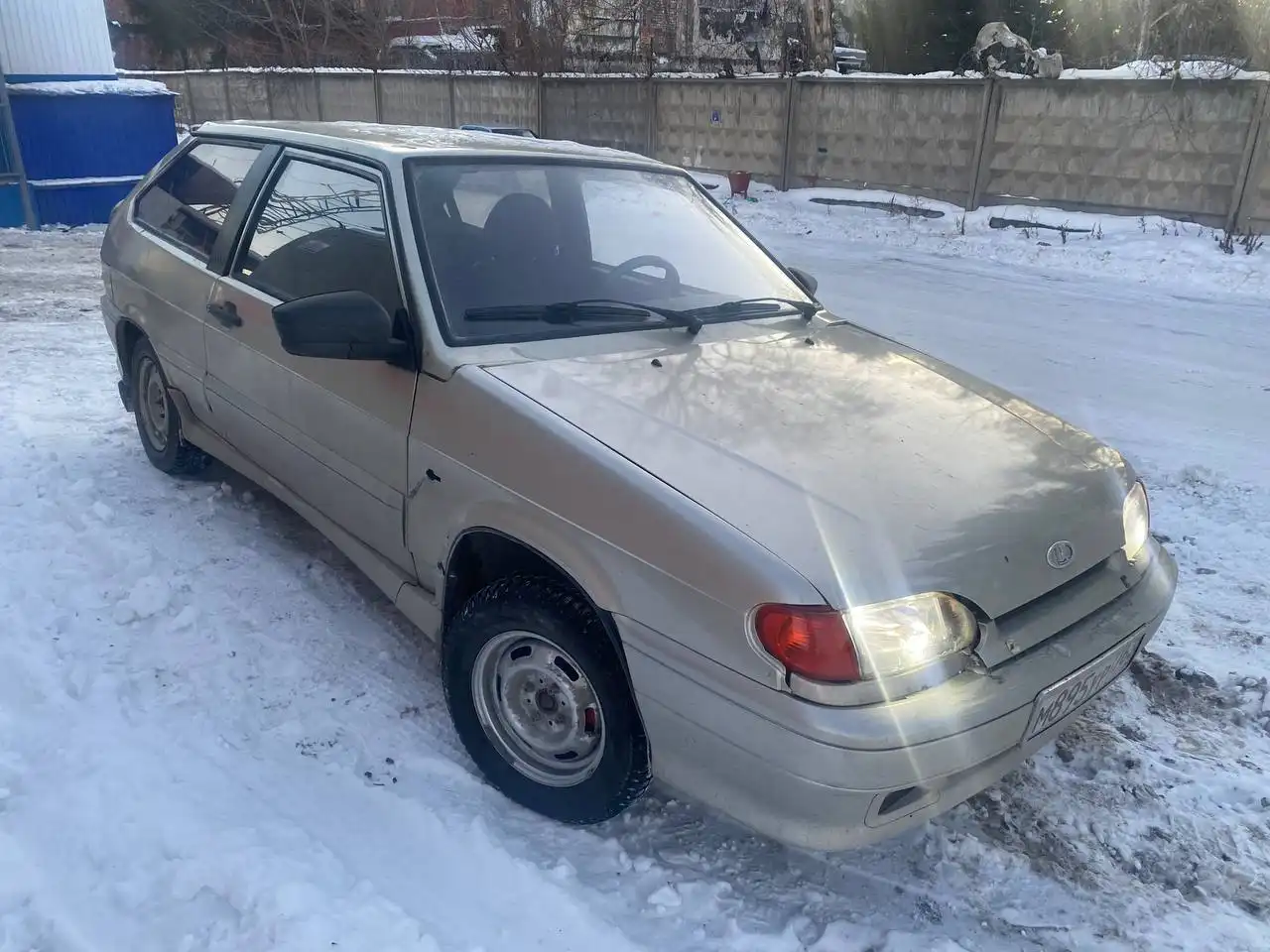 Продажа ВАЗ 2113 2007 года - Авто в Самара