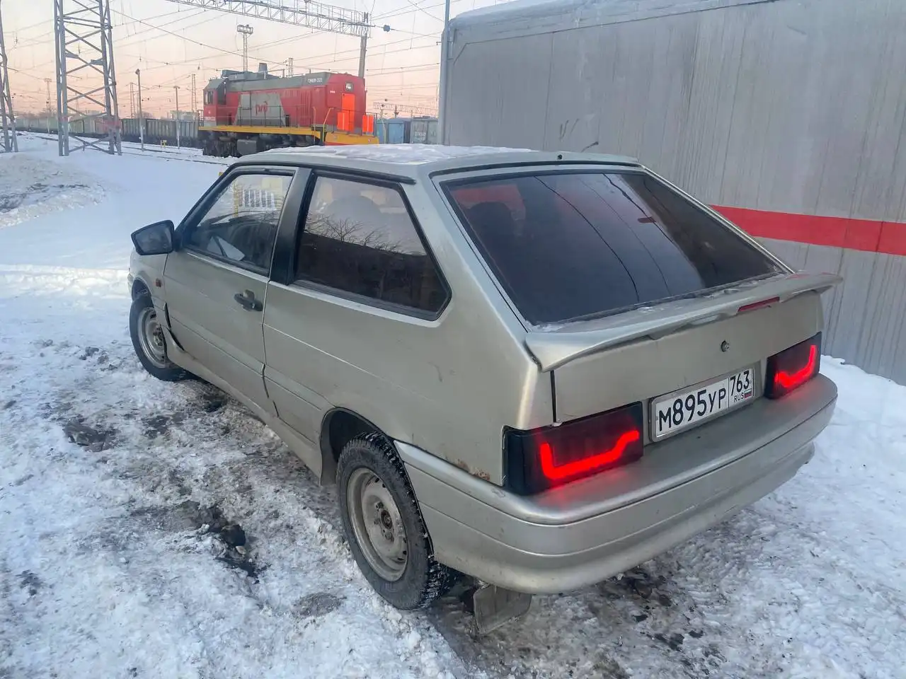 Продажа ВАЗ 2113 2007 года - Авто в Самара