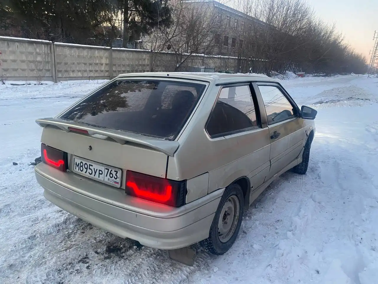 Продажа ВАЗ 2113 2007 года - Авто в Самара