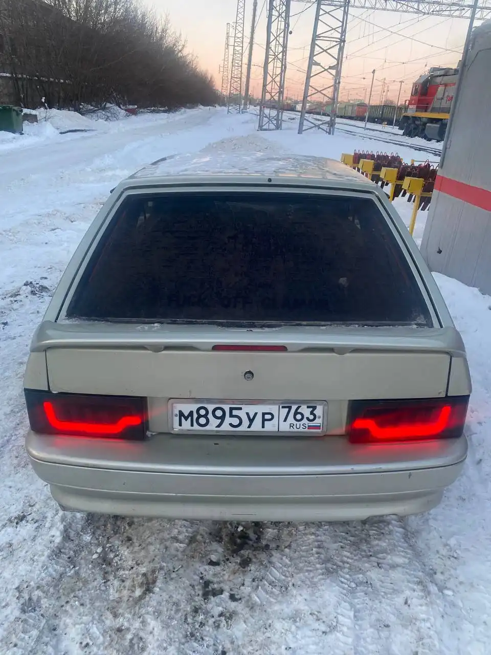 Продажа ВАЗ 2113 2007 года - Авто в Самара