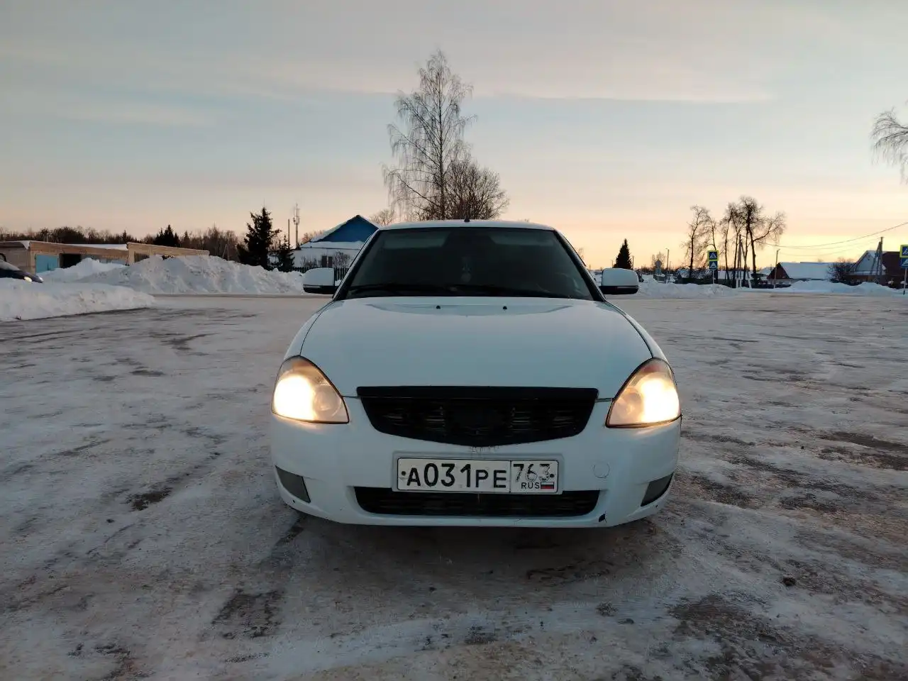 Продам Ладу Приору 2012 года - Легковые автомобили (Авто) в Самара