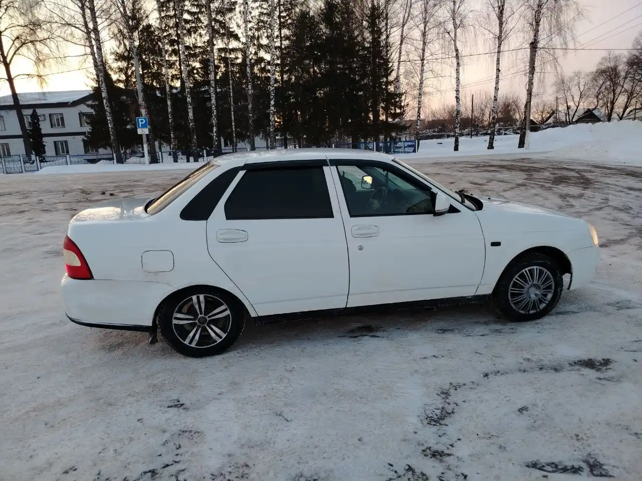Продам Ладу Приору 2012 года - Легковые автомобили (Авто) в Самара
