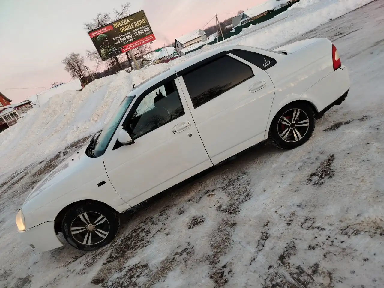 Продам Ладу Приору 2012 года - Легковые автомобили (Авто) в Самара