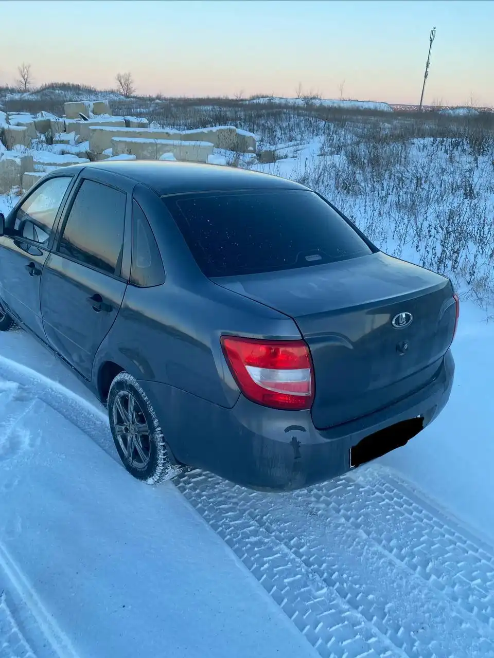 LADA Granta 2015 года выпуска - Легковые автомобили (Авто) в Самара