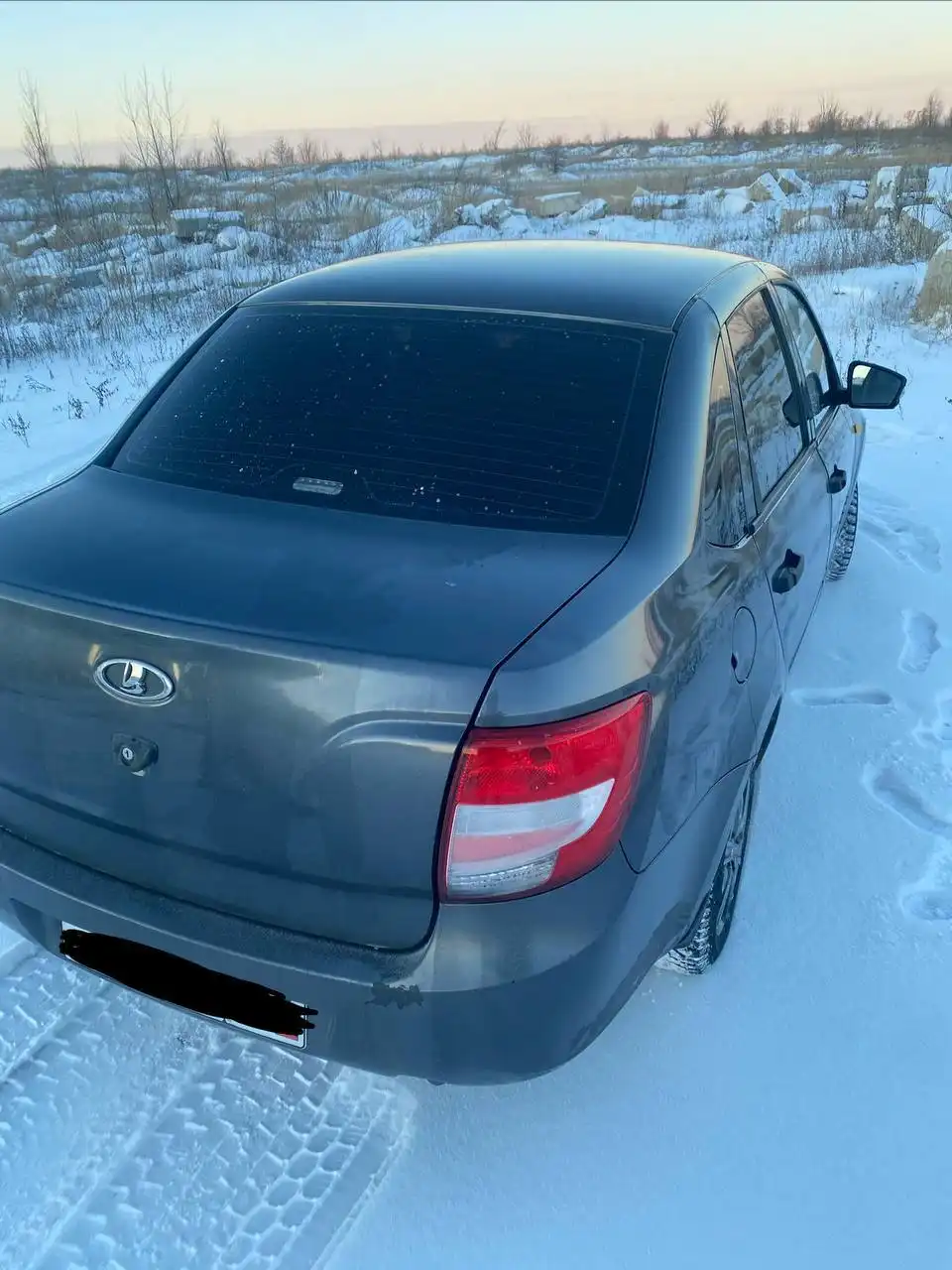 LADA Granta 2015 года выпуска - Легковые автомобили (Авто) в Самара