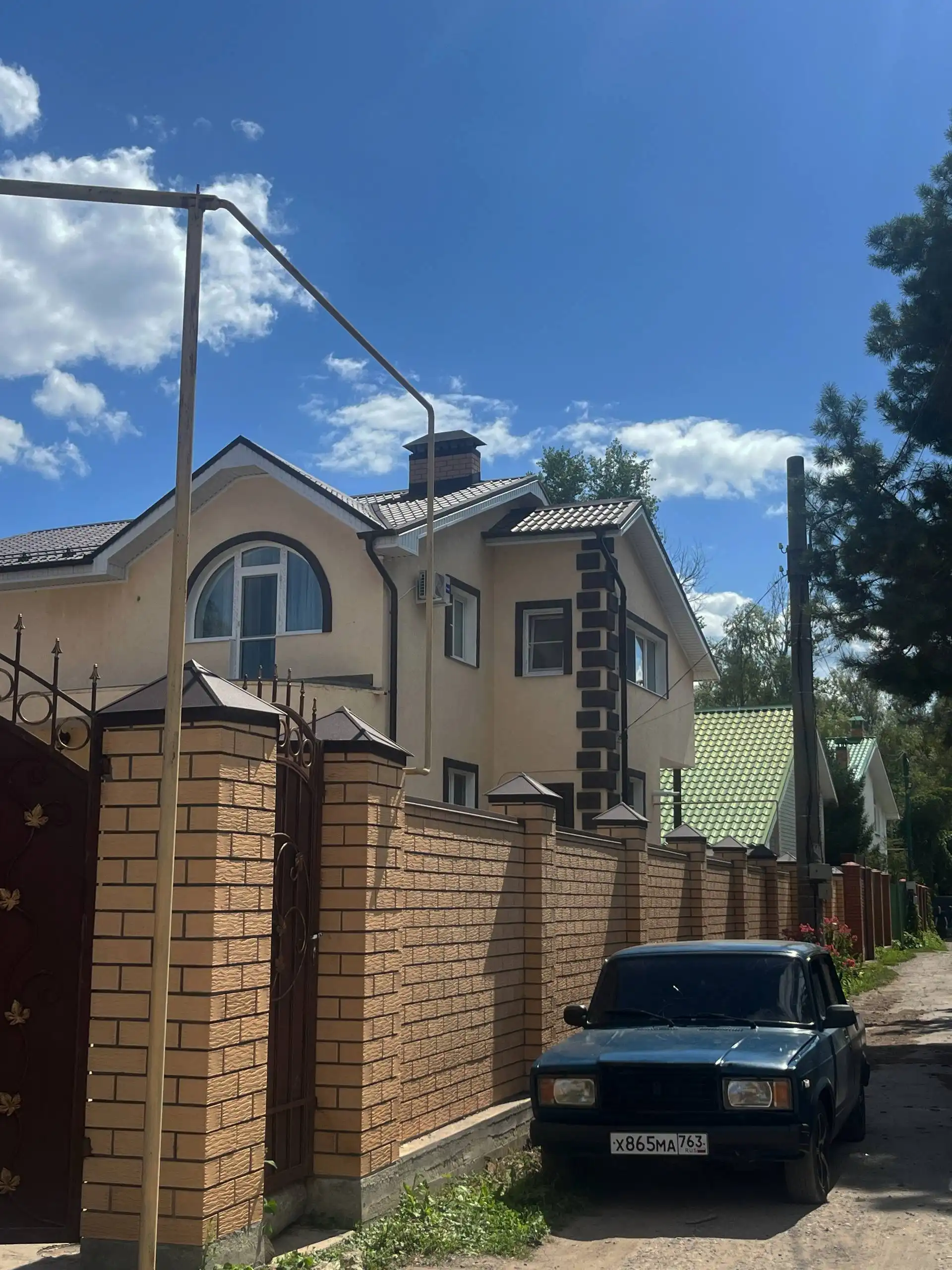 Продажа ВАЗ 2107 2007 года инжектор - Легковые автомобили (Авто) в Самара