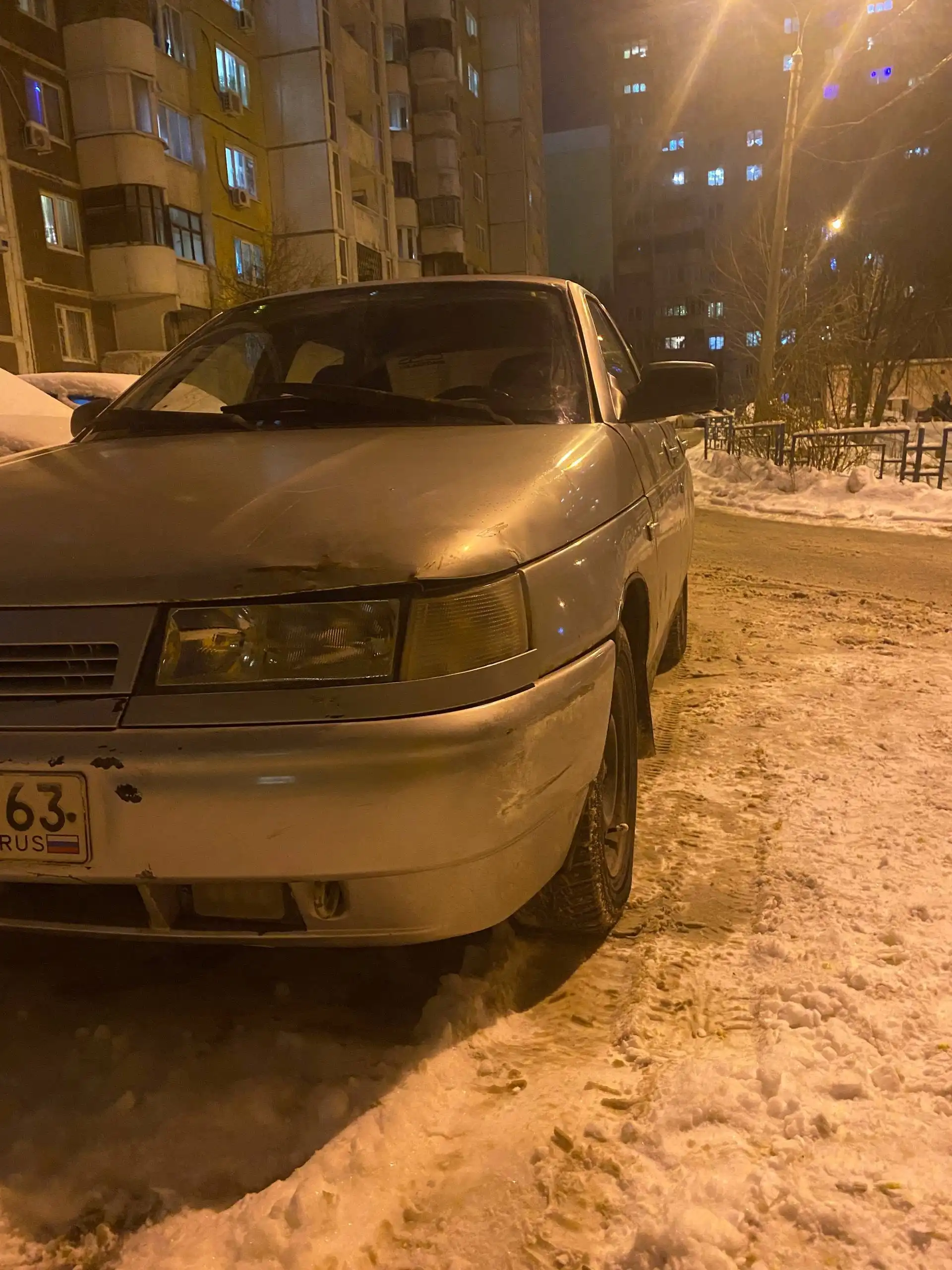 ВАЗ 21103 люкс комплектация с духами приора - Легковые автомобили (Авто) в Самара