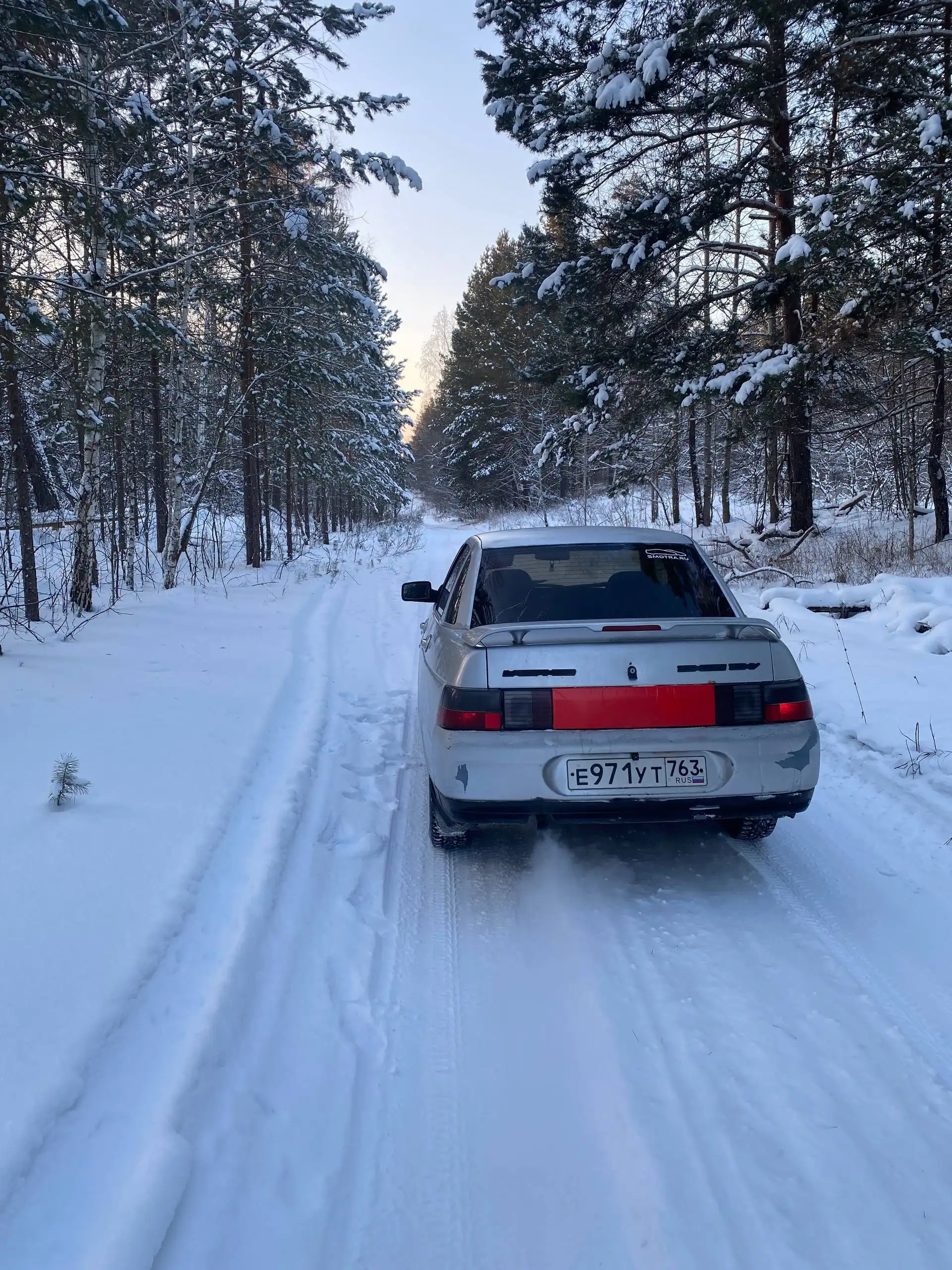ВАЗ 21103 люкс комплектация с духами приора - Легковые автомобили (Авто) в Самара