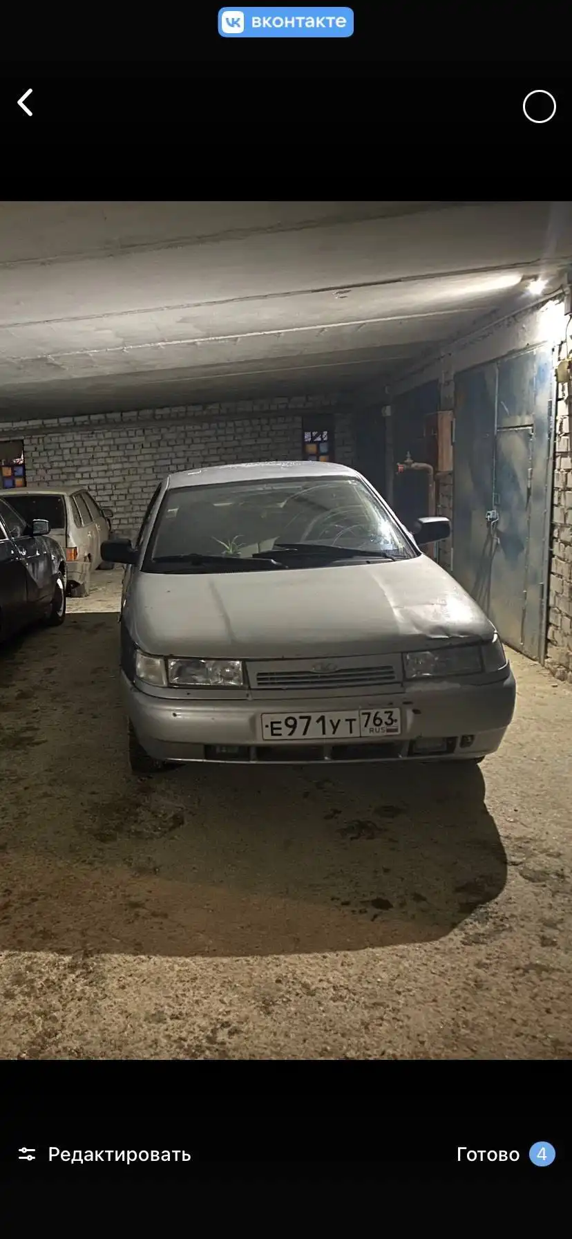 ВАЗ 21103 люкс комплектация с духами приора - Легковые автомобили (Авто) в Самара