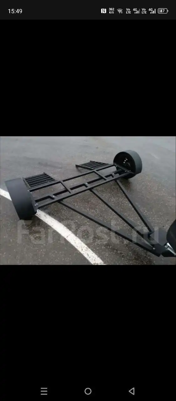 Поиск прицепа на авторынке - Прицепы (Авто) в Самара