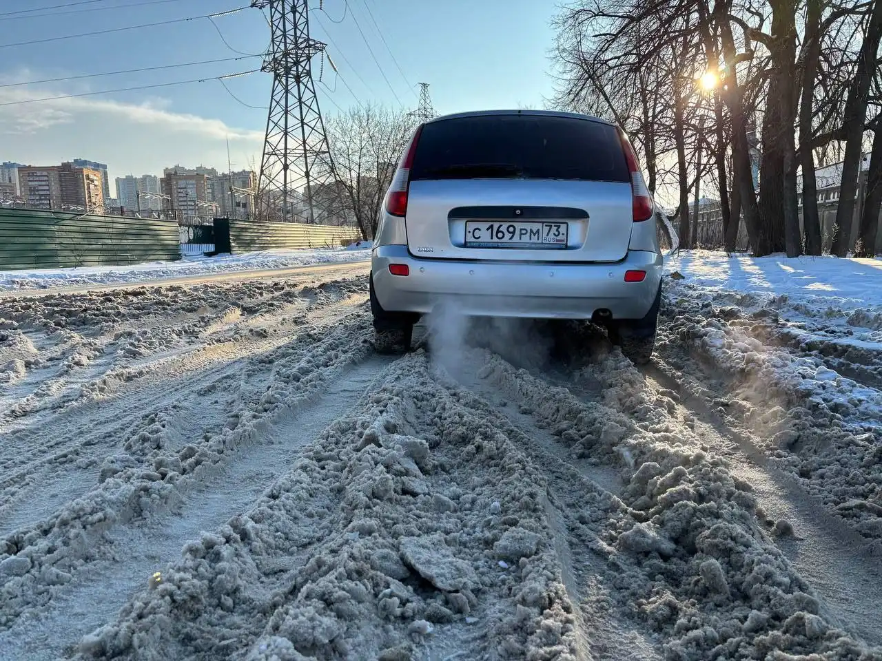 Продам Калину 2007 года с ЭУРом - Легковые автомобили (Авто) в Самара