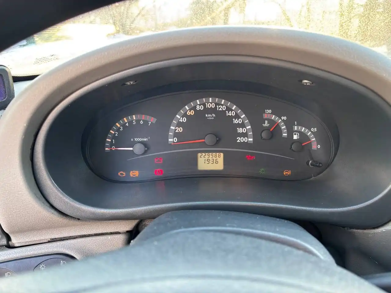 Продам Калину 2007 года с ЭУРом - Легковые автомобили (Авто) в Самара