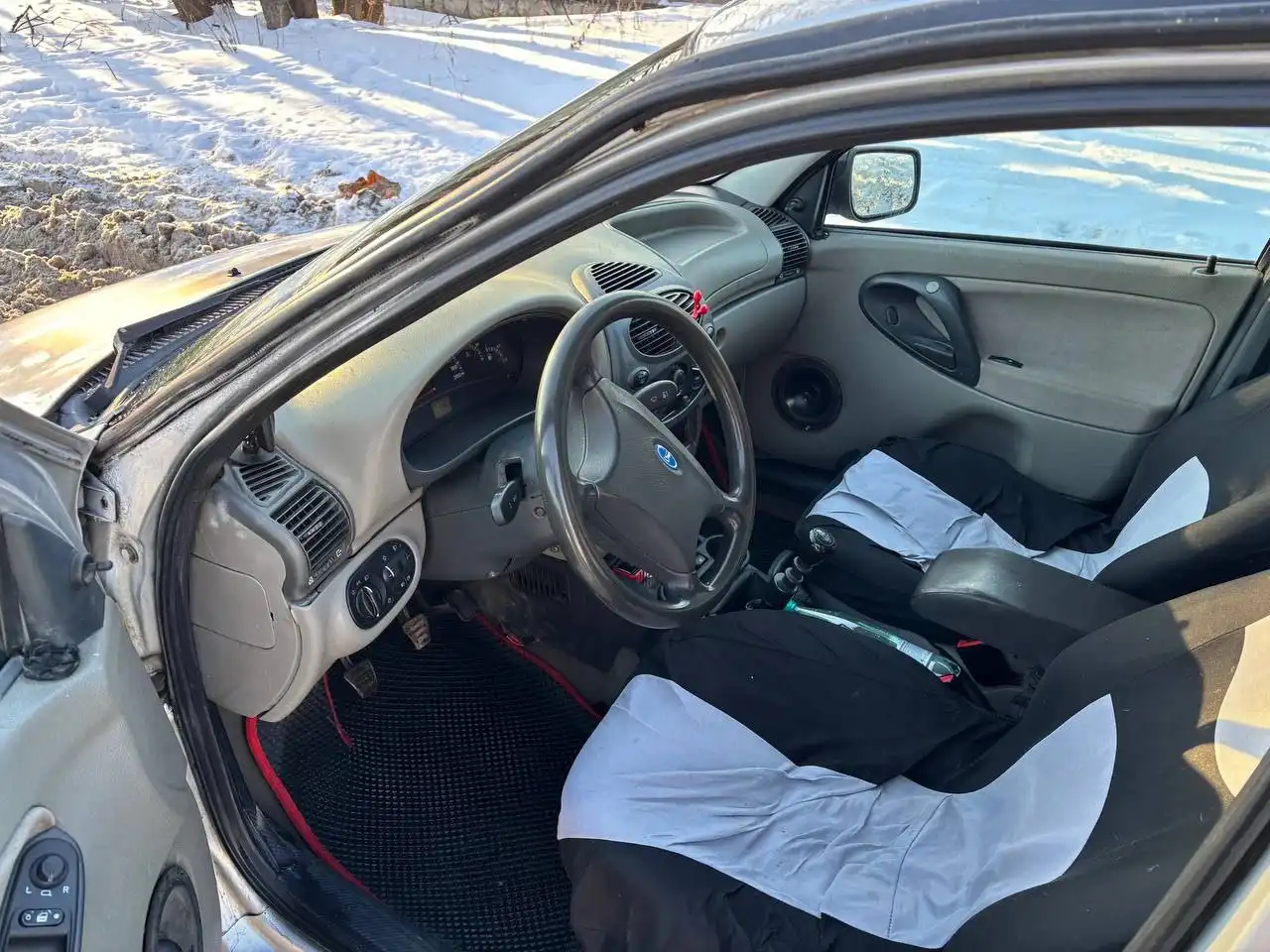 Продам Калину 2007 года с ЭУРом - Легковые автомобили (Авто) в Самара