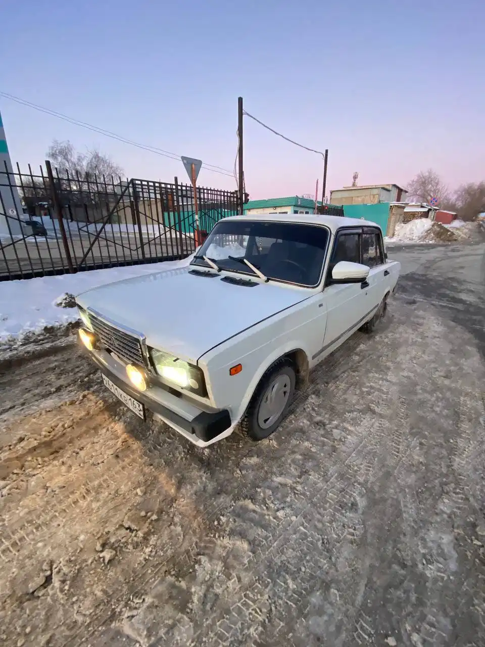 Продам ВАЗ 2105 1997 года в хорошем состоянии - Легковые автомобили (Авто) в Самара