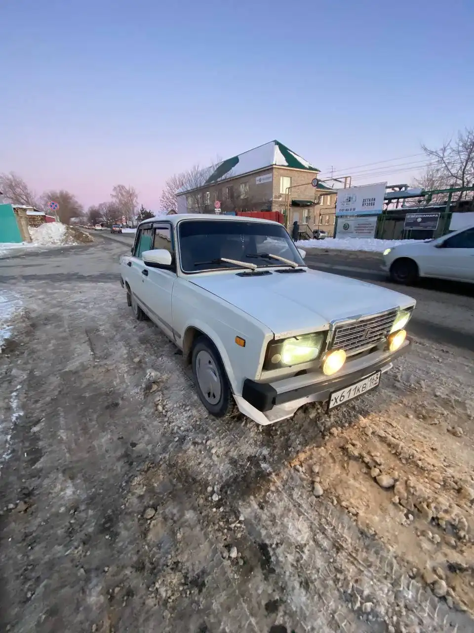 Продам ВАЗ 2105 1997 года в хорошем состоянии - Легковые автомобили (Авто) в Самара