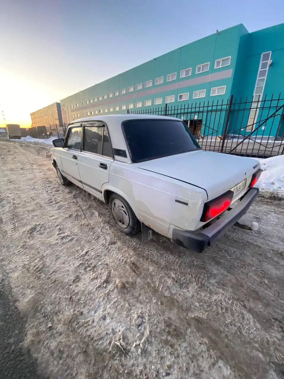 Продам ВАЗ 2105 1997 года в хорошем состоянии - Легковые автомобили (Авто) в Самара