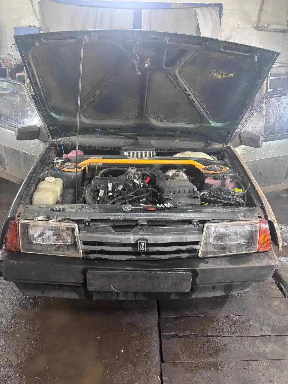 Продажа ВАЗ 2109 с двигателем 1.2 л - Легковые автомобили (Авто) в Самара