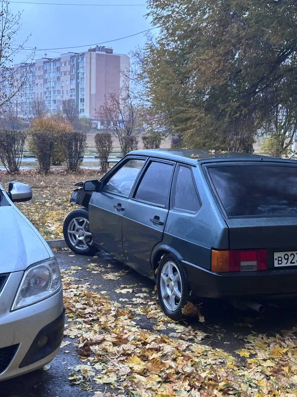 Продажа ВАЗ 2109 с двигателем 1.2 л - Легковые автомобили (Авто) в Самара