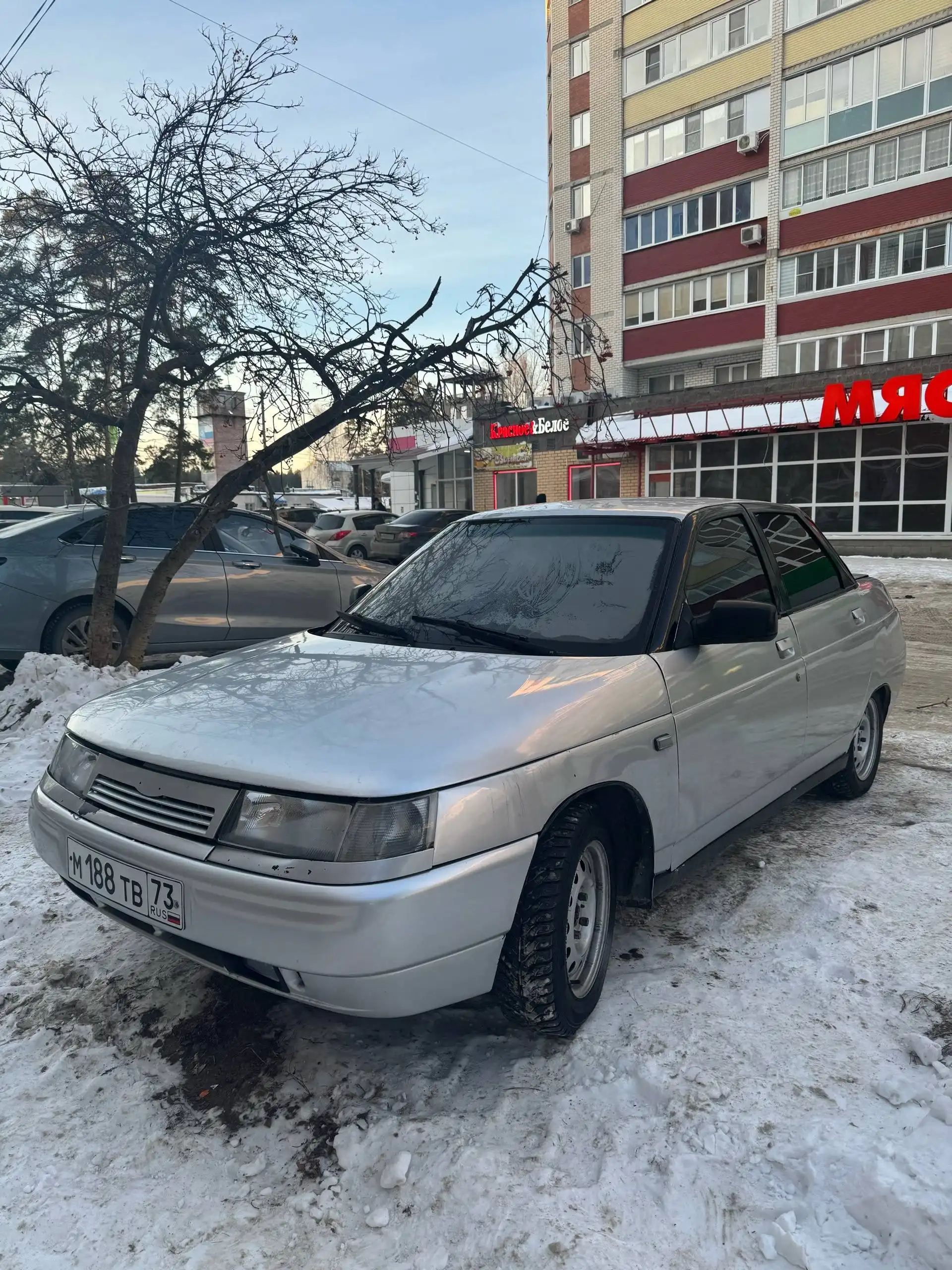 Продажа ВАЗ 2110 2006 года - Легковые автомобили (Авто) в Самара
