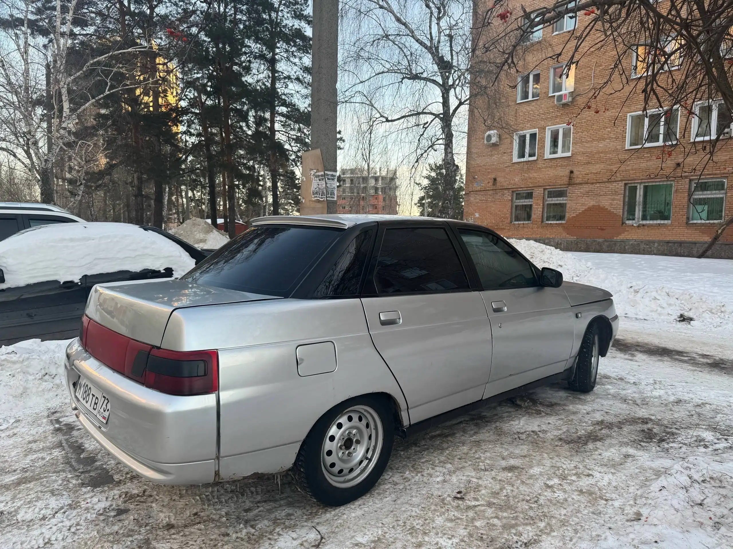 Продажа ВАЗ 2110 2006 года - Легковые автомобили (Авто) в Самара