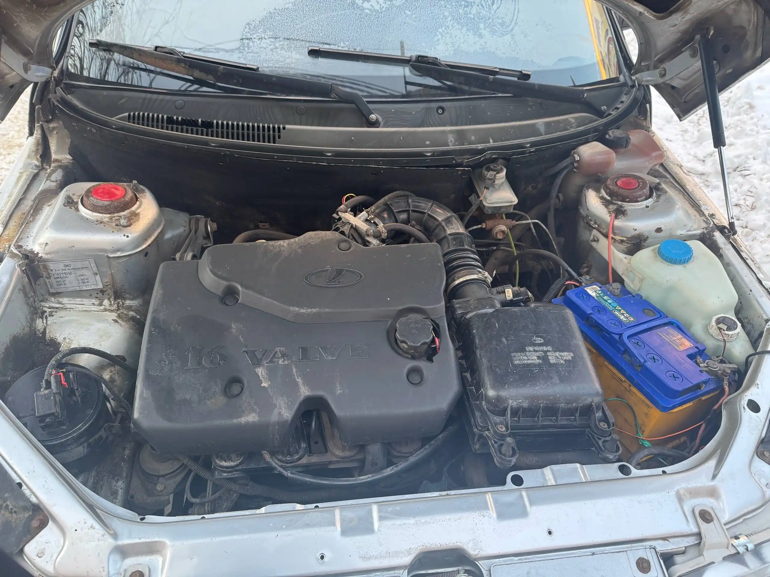 Продажа ВАЗ 2110 2006 года - Легковые автомобили (Авто) в Самара