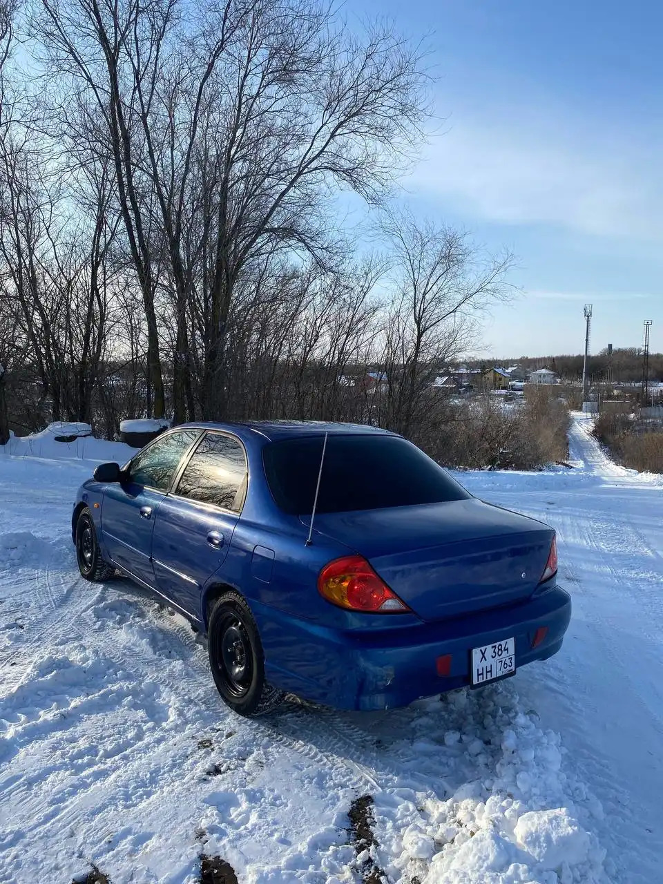 Продам Спектру 2008 года в Самаре - Легковые автомобили (Авто) в Самара