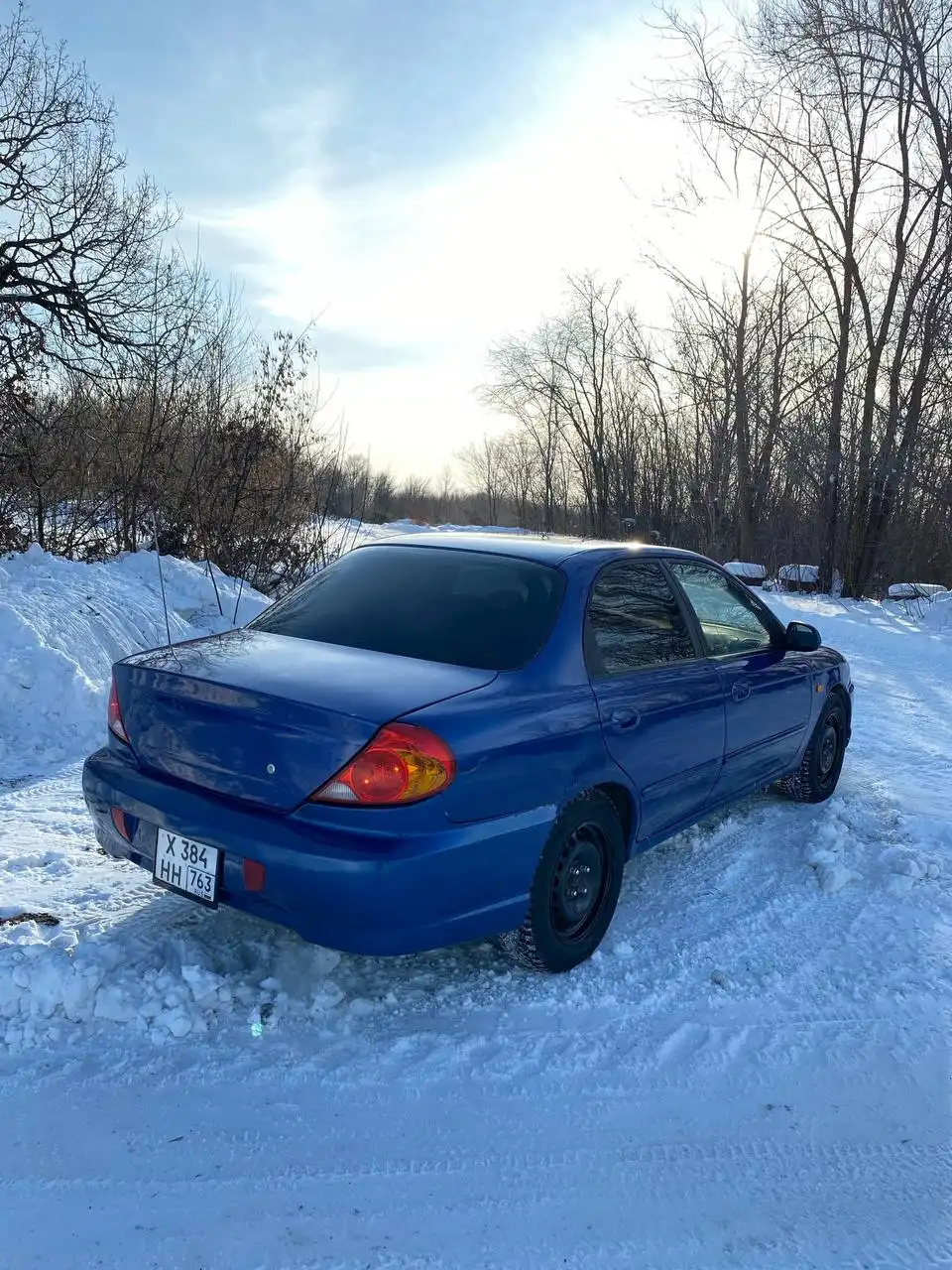 Продам Спектру 2008 года в Самаре - Легковые автомобили (Авто) в Самара