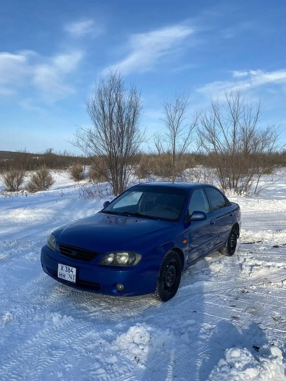 Продам Спектру 2008 года в Самаре - Легковые автомобили (Авто) в Самара