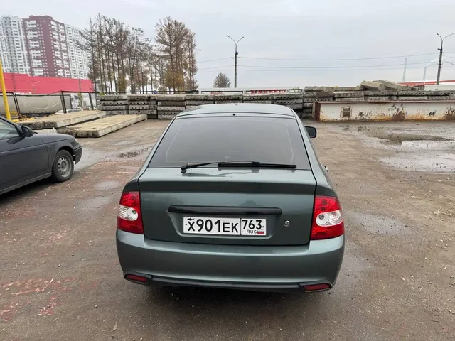 Продажа автомобиля с двигателем после капитального ремонта - Домкраты в Самара